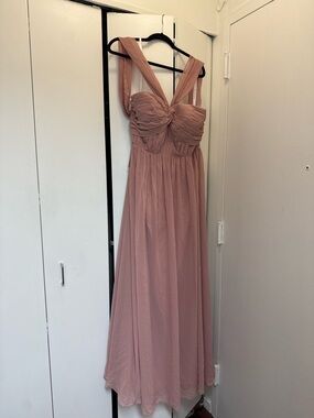 Azazie | Dresses | Azazie Cedar Rose Bridesmaid Dress | Poshmark Azazie | Dresses | Azazie Cedar Rose Bridesmaid Dress | Poshmark